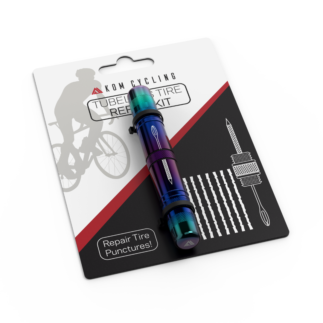 Tubeless Tire Repair Tool