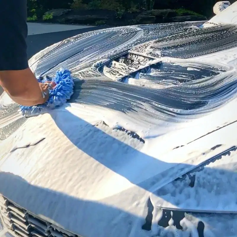 Car Wash and Wax - Detailer Grade Soap