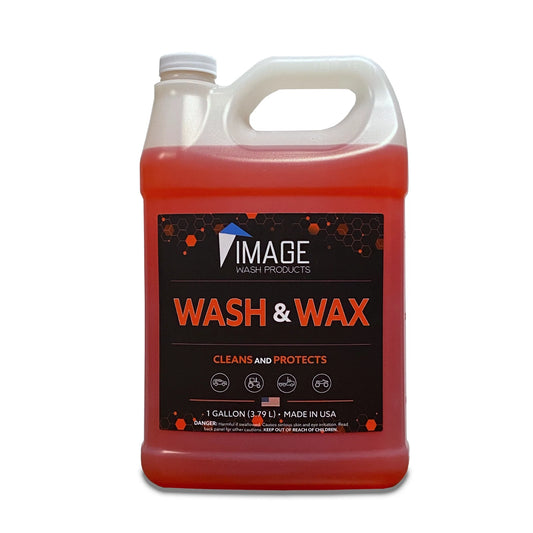 Car Wash and Wax - Detailer Grade Soap