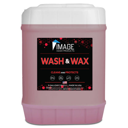 Car Wash and Wax - Detailer Grade Soap
