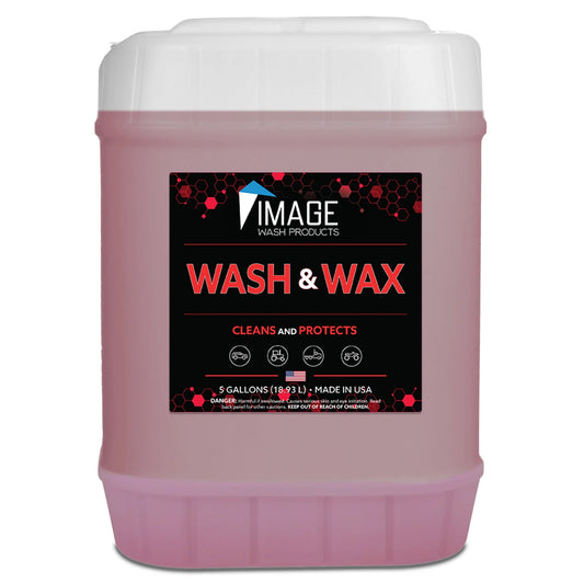 Car Wash and Wax - Detailer Grade Soap