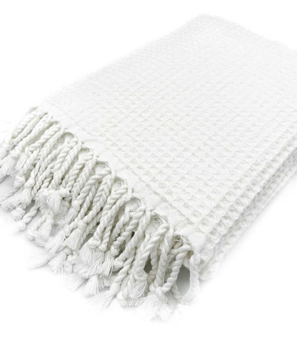 Waffle Turkish Towel