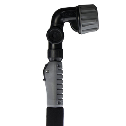 X-Stream 72" Telescoping 4-Pattern Thumb Control Watering Wand | 24601