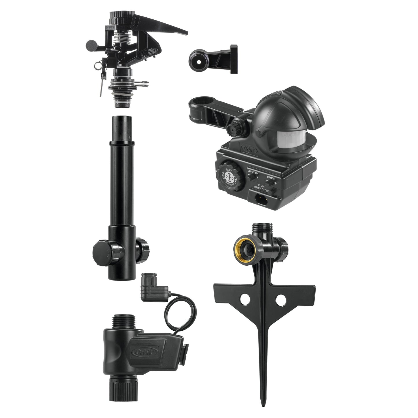 Yard Enforcer® Motion-Activated Sprinkler 62100