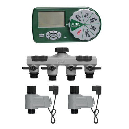 Complete Yard Watering Kit 58911