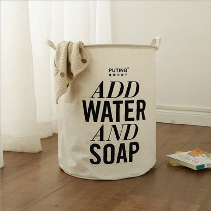 Foldable Laundry Basket 5 styles
