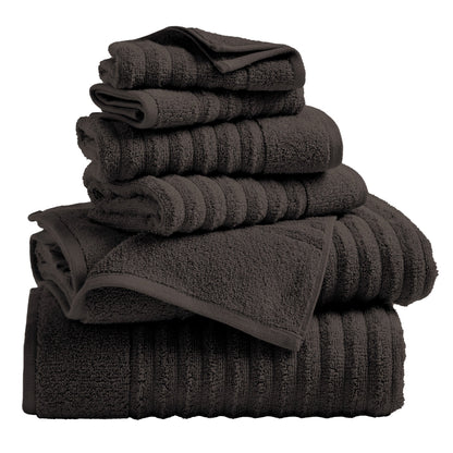 Luxury Combed Cotton Bath Towel Set - Karina Collection