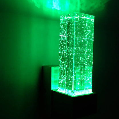 Acrylic Liquid Wall Sconce
