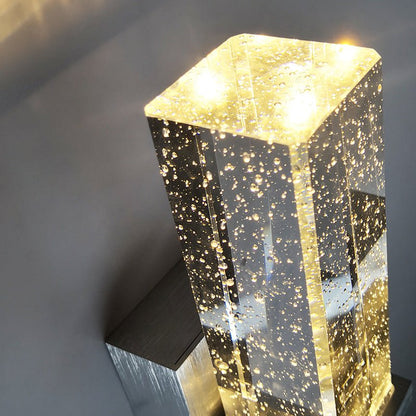 Acrylic Liquid Wall Sconce