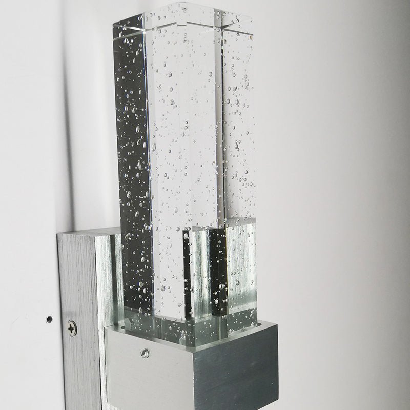 Acrylic Liquid Wall Sconce