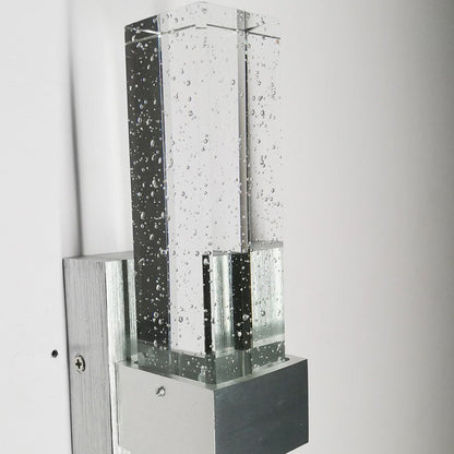 Acrylic Liquid Wall Sconce