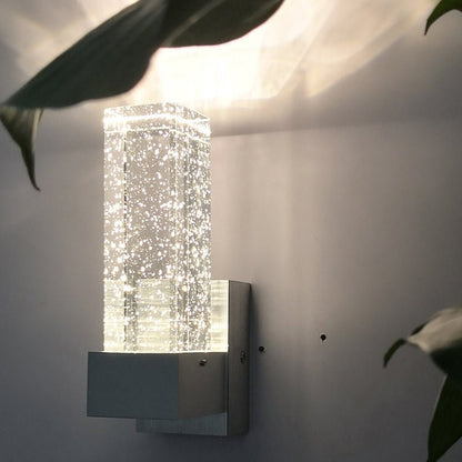 Acrylic Liquid Wall Sconce