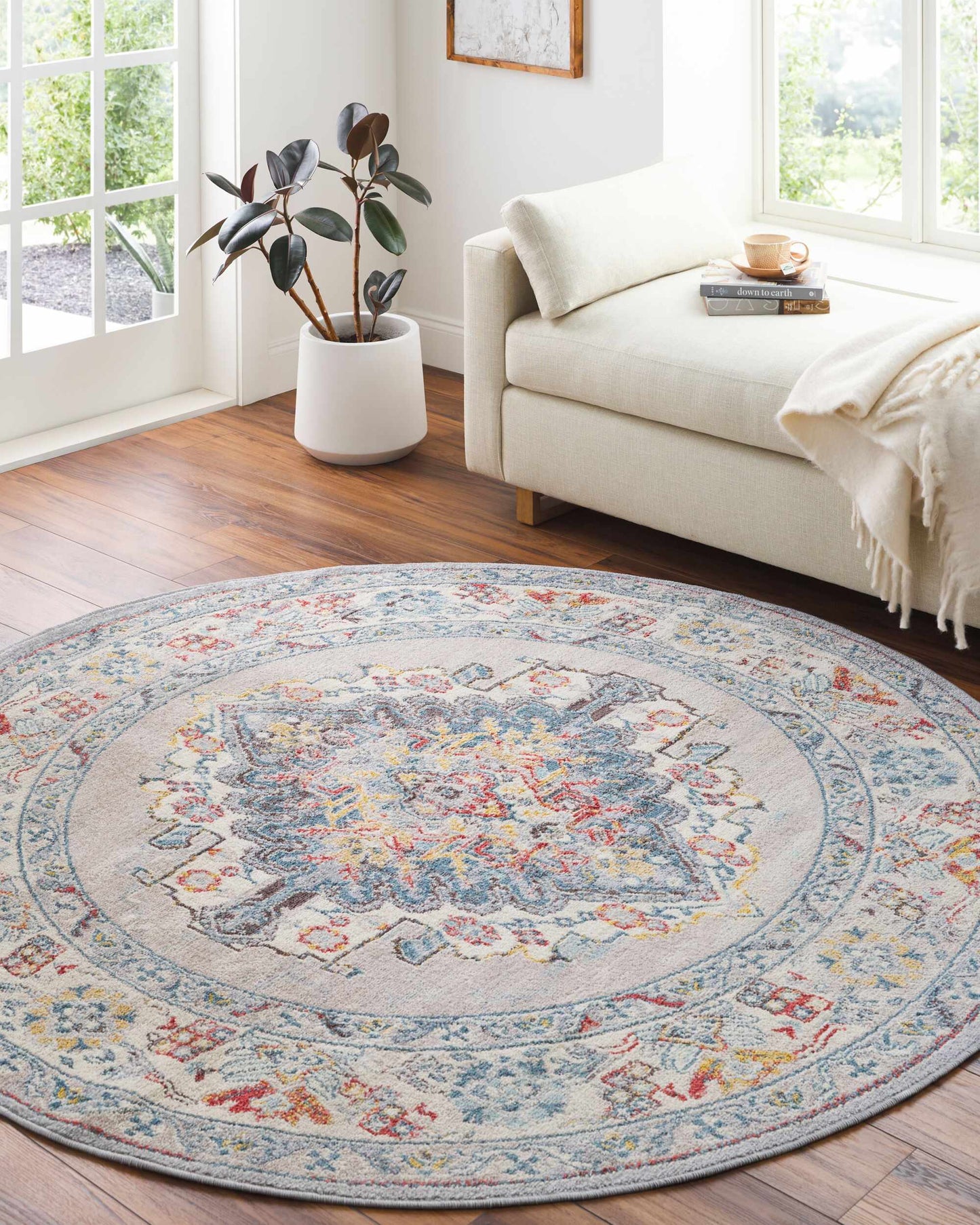 Haymond Area Rug