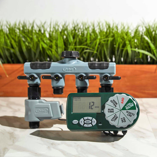 Complete Yard Watering Kit 58911