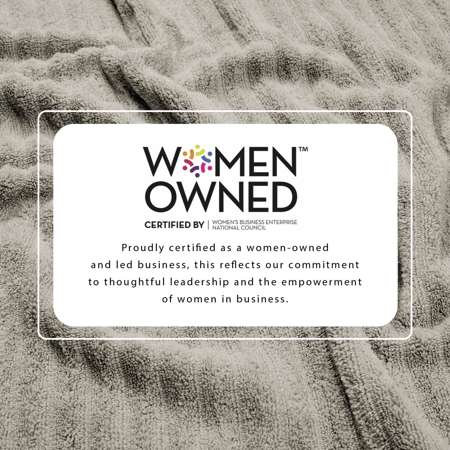 Luxury Combed Cotton Bath Towel Set - Karina Collection