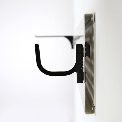 Garage Storage Lawn & Garden Tool Organization Wall Organizer Rack - Pegboard with Accessories