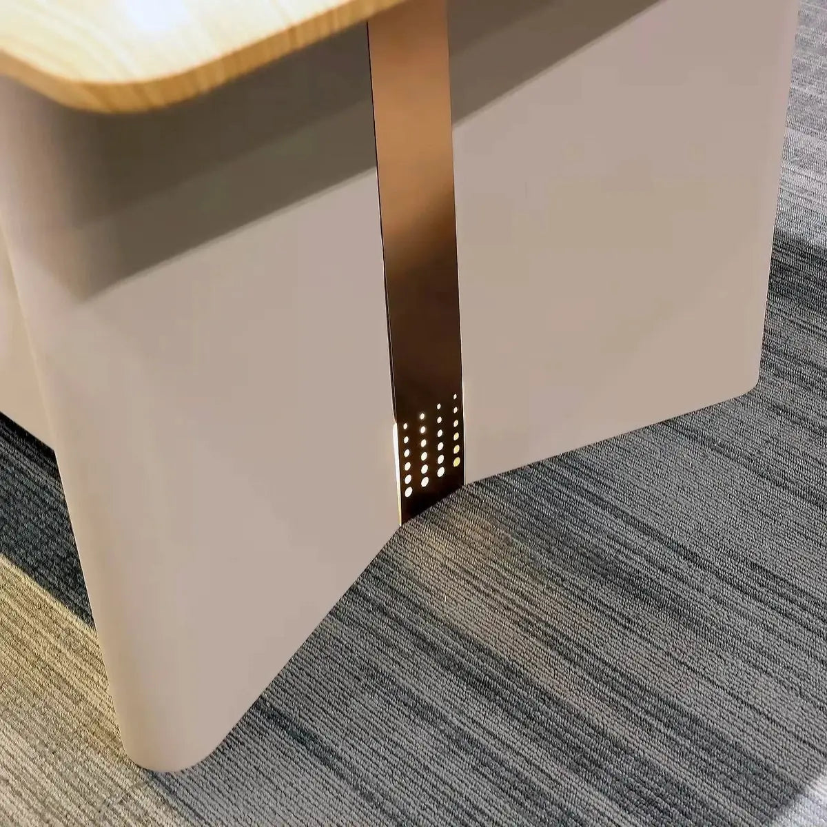 Vesta · Modern L-Shaped Executive Desk
