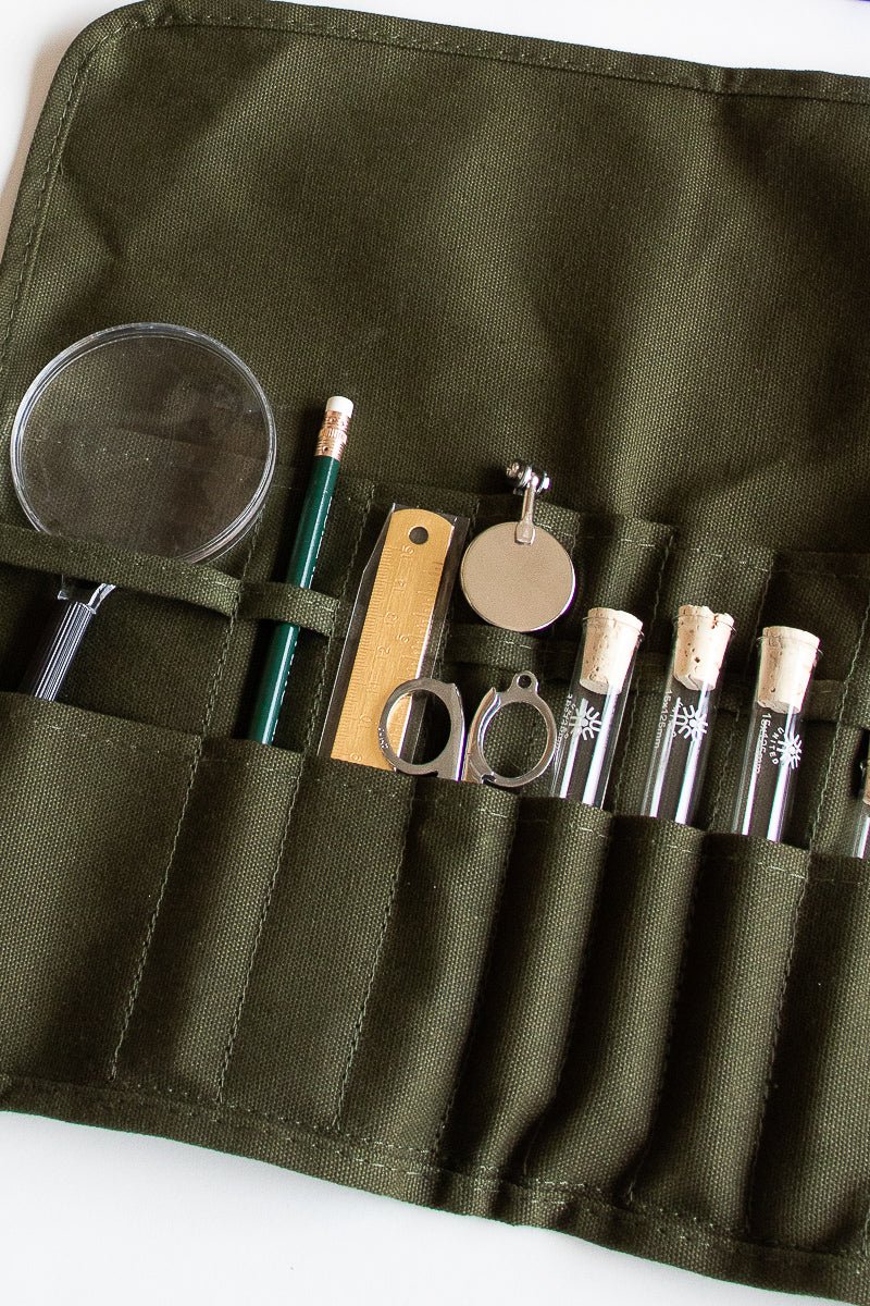 Canvas Tool Roll
