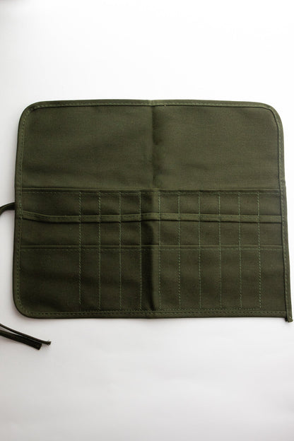 Canvas Tool Roll