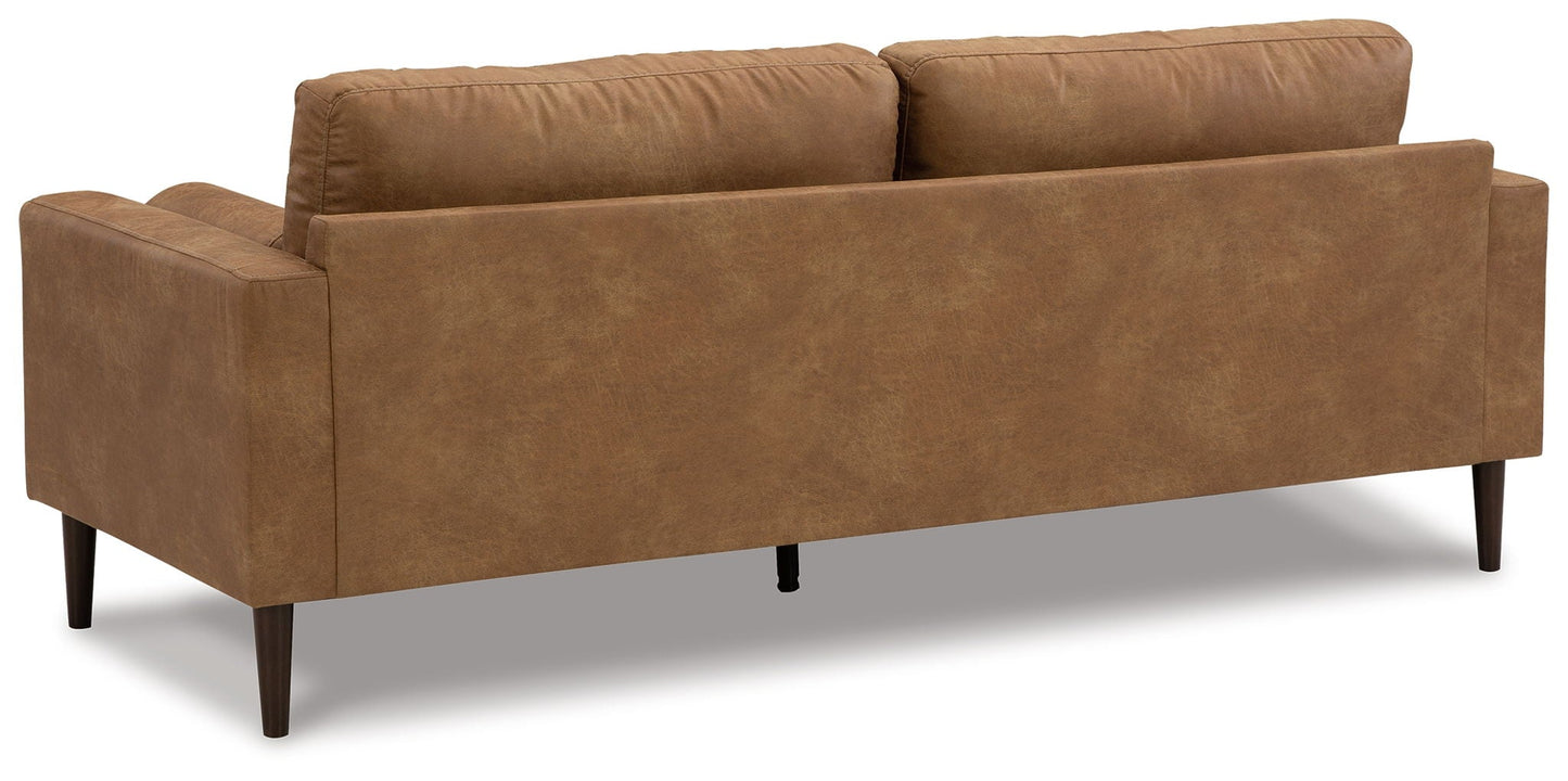 Telora - Sofa - Caramel