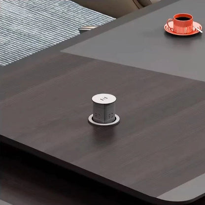 Wilcroft · Modern L-Shaped Executive Desk