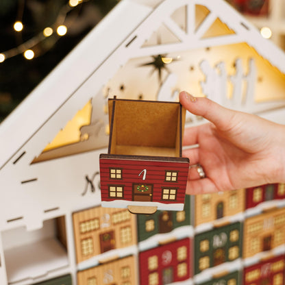 Christmas Advent Calendar - Colored (B2B)