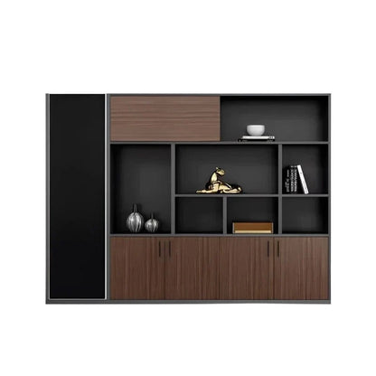 Winsor · Office Shelves & Storage with Suit Closet