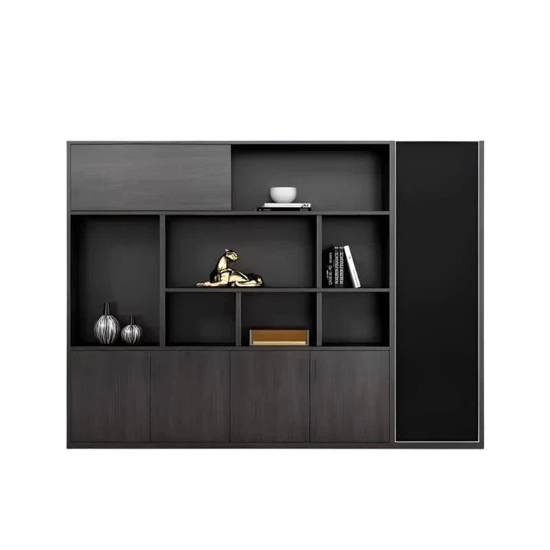 Winsor · Office Shelves & Storage with Suit Closet