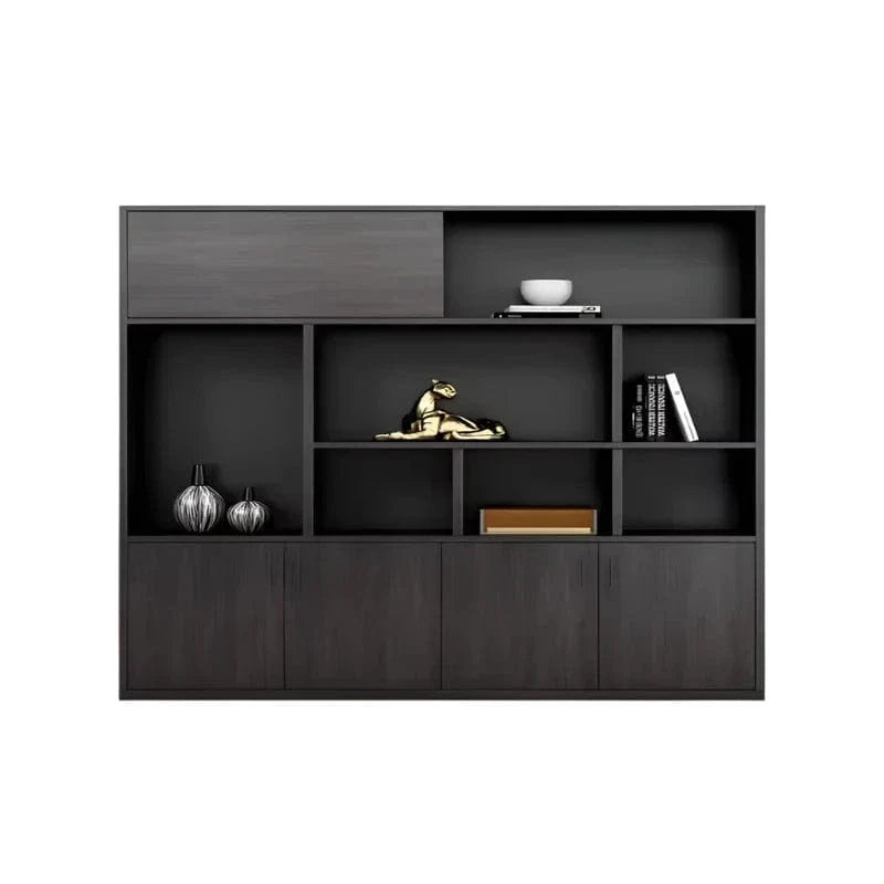 Winsor · Office Shelves & Storage with Suit Closet