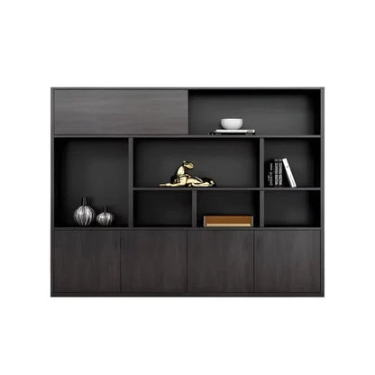 Winsor · Office Shelves & Storage with Suit Closet