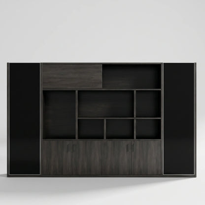 Winsor · Office Shelves & Storage with Suit Closet