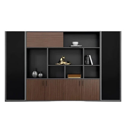 Winsor · Office Shelves & Storage with Suit Closet