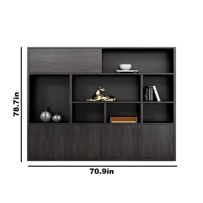 Winsor · Office Shelves & Storage with Suit Closet