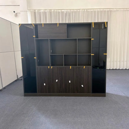 Winsor · Office Shelves & Storage with Suit Closet