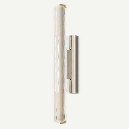 Crystal Prism Wall Sconce Light Fixture