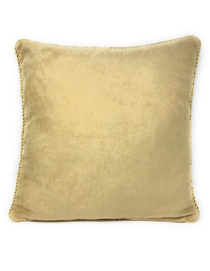 DaDa Bedding Glamorous Country Rooster Elegant Throw Pillow Cushion Cover - 18" - 1-Piece
