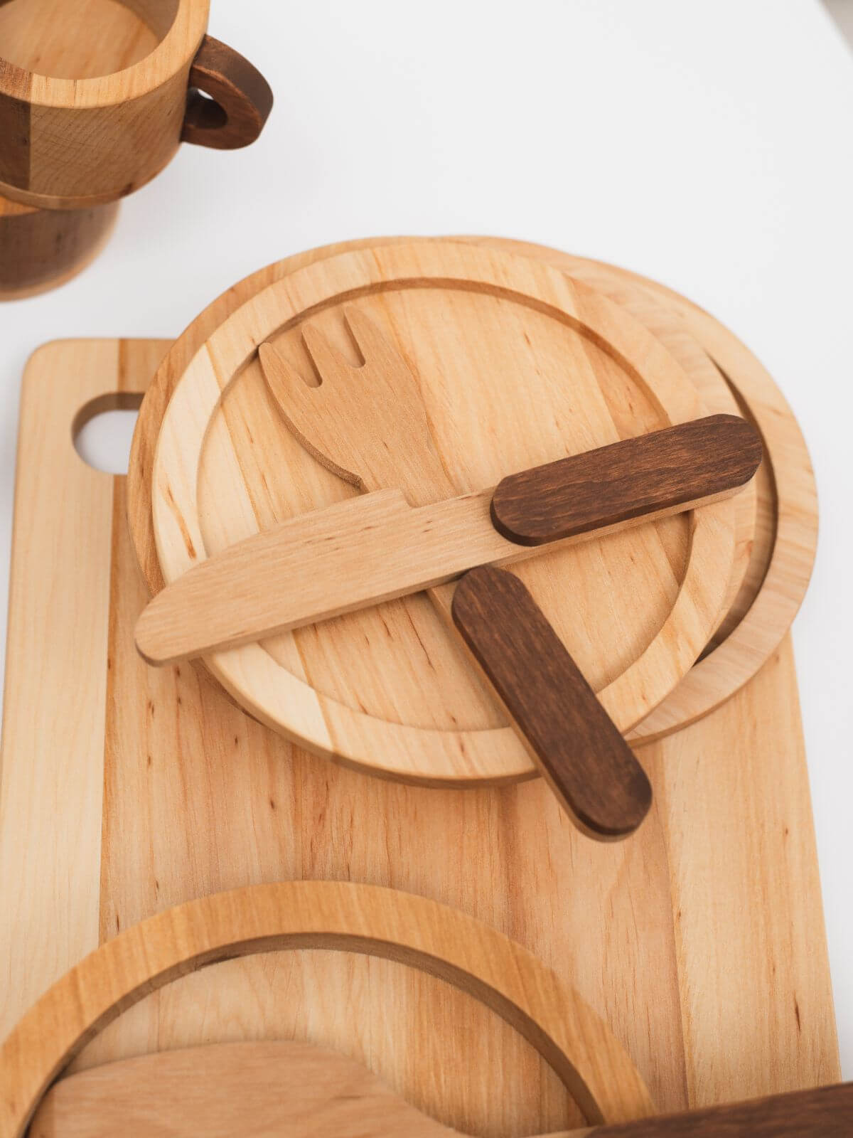 Play Dish Set