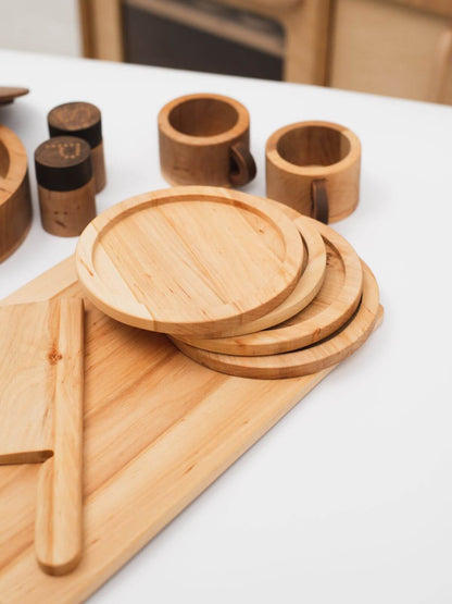 Play Dish Set