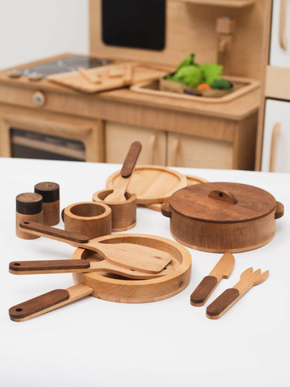 Play Dish Set