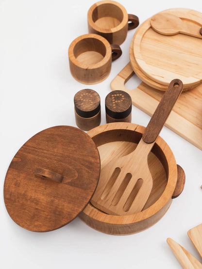 Play Dish Set