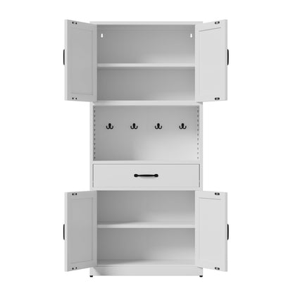 71" High Storage Unit