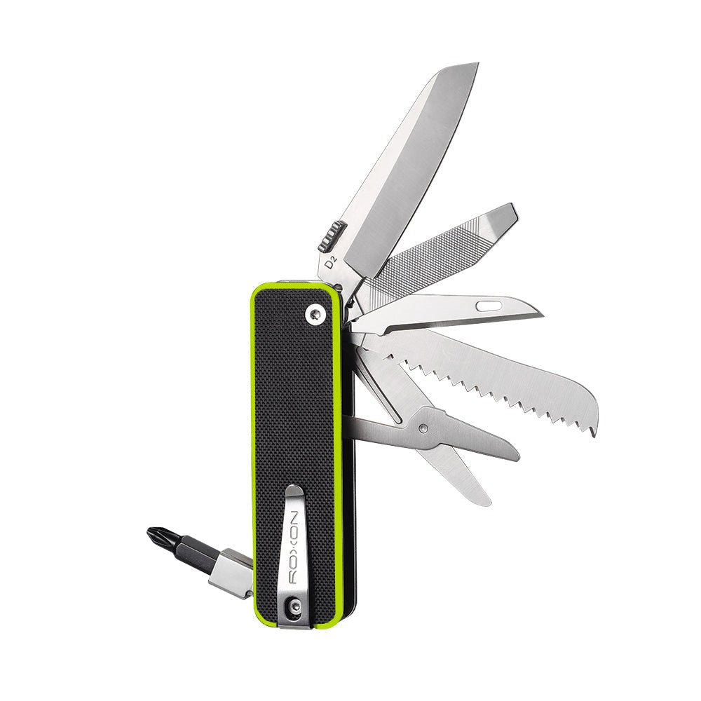 Flex Companion | Modular Tool | ROXON Tools