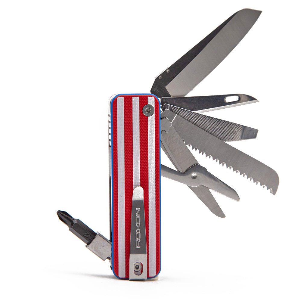 Flex Companion | Modular Tool | ROXON Tools