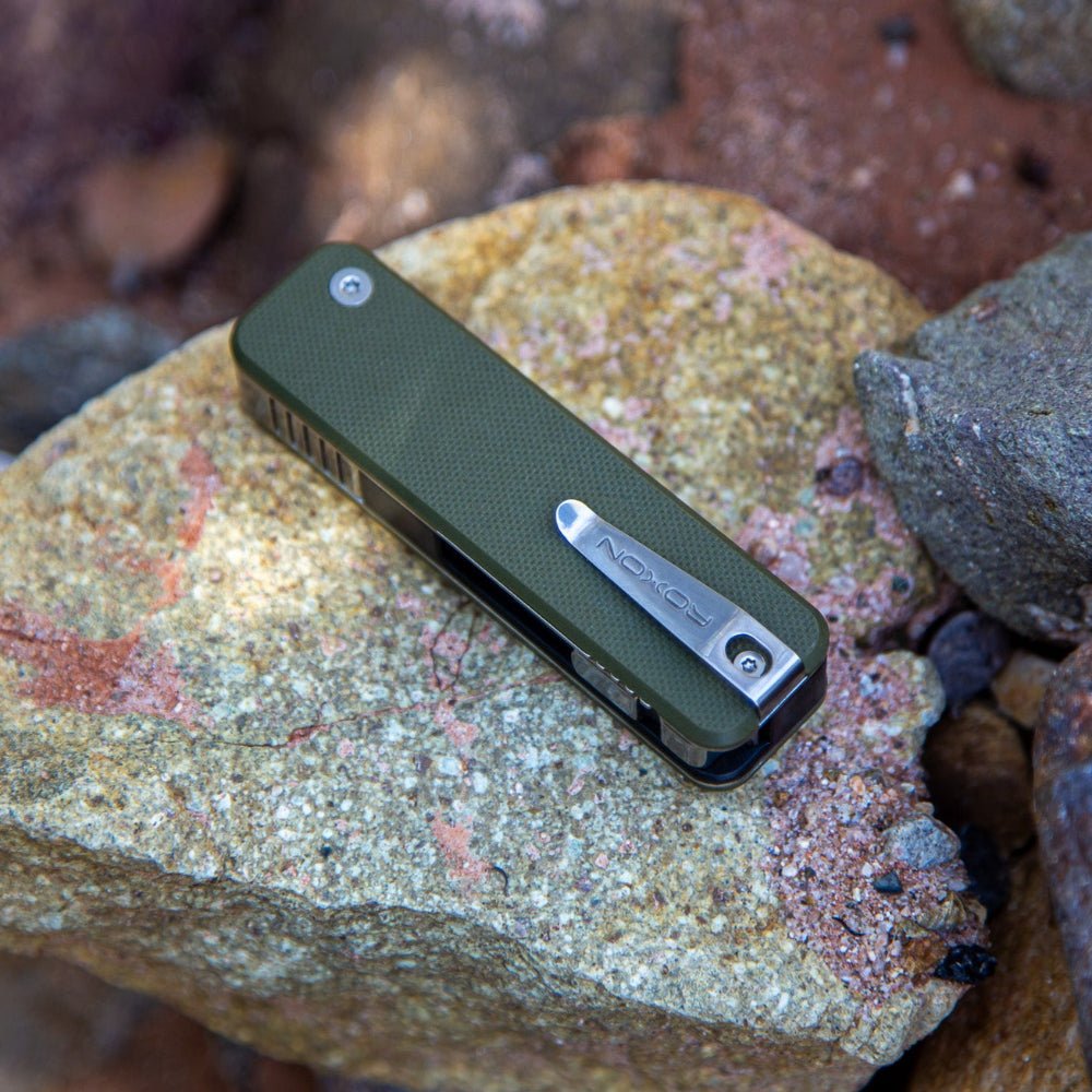 Flex Companion | Modular Tool | ROXON Tools