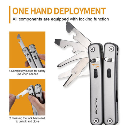 Flex | Modular Tool