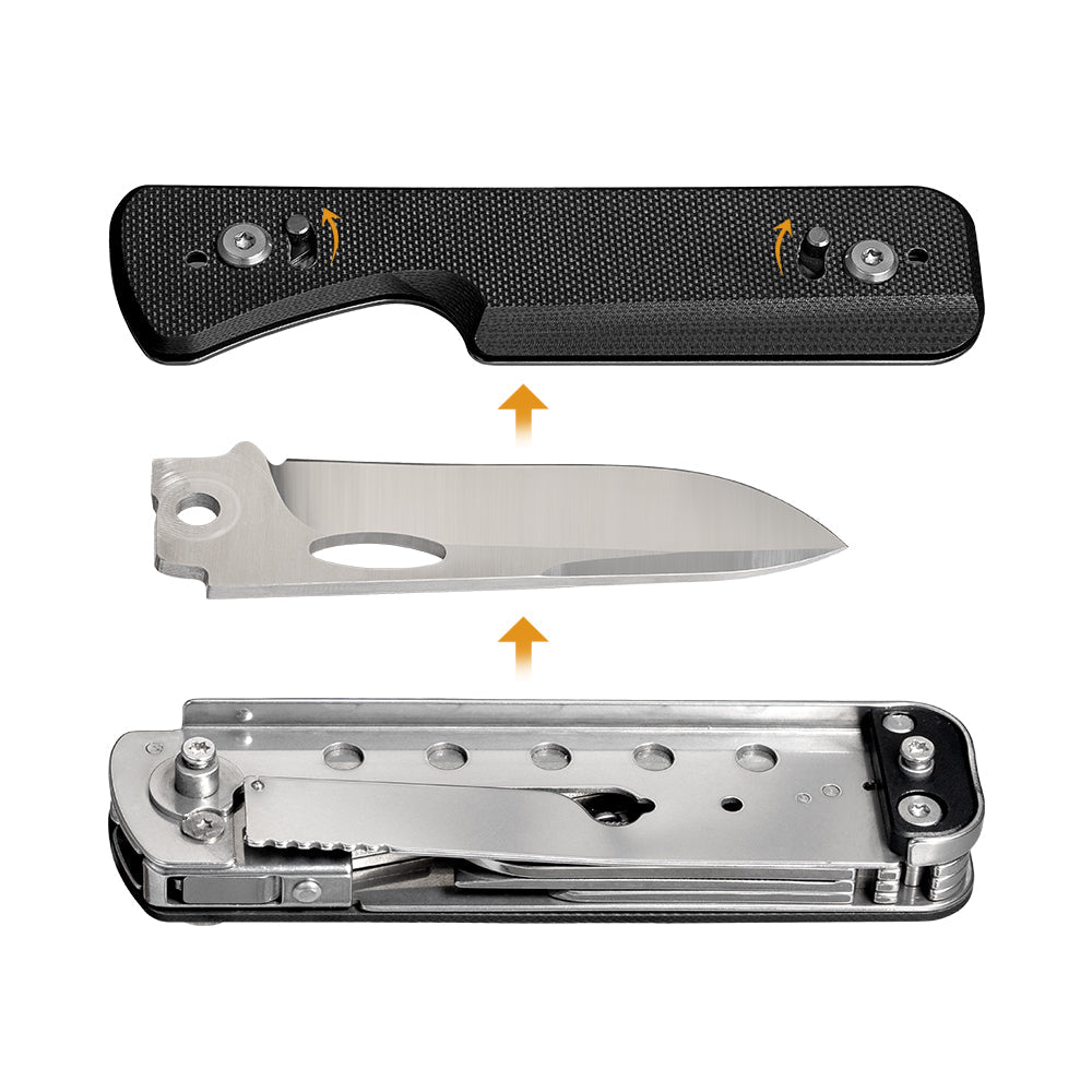 Flex Shears | Modular Tool | ROXON Tools