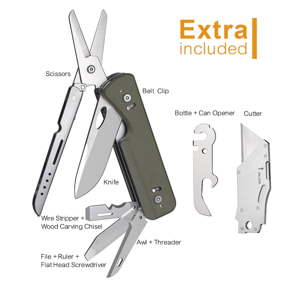 Flex Shears | Modular Tool | ROXON Tools