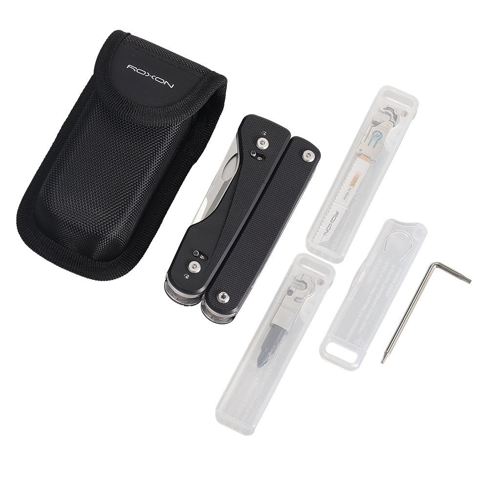 Flex Titan | Modular Tool | ROXON Tools