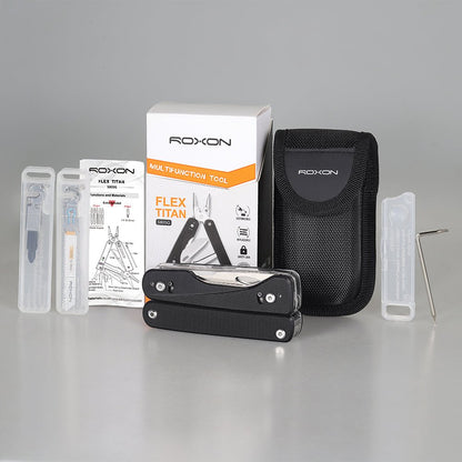 Flex Titan | Modular Tool | ROXON Tools