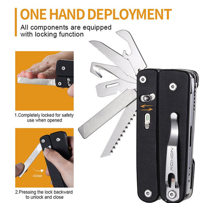 Flex Titan | Modular Tool | ROXON Tools